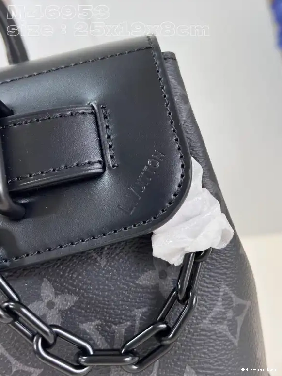 AAA Replica Ru Wallet-25*19*8CM Steamer LOUIS Wearable VUITTON 0528